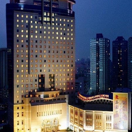 Chang An Grand Hotel Peking  Buitenkant foto