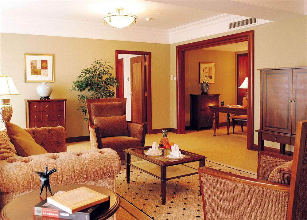 Chang An Grand Hotel Peking  Buitenkant foto