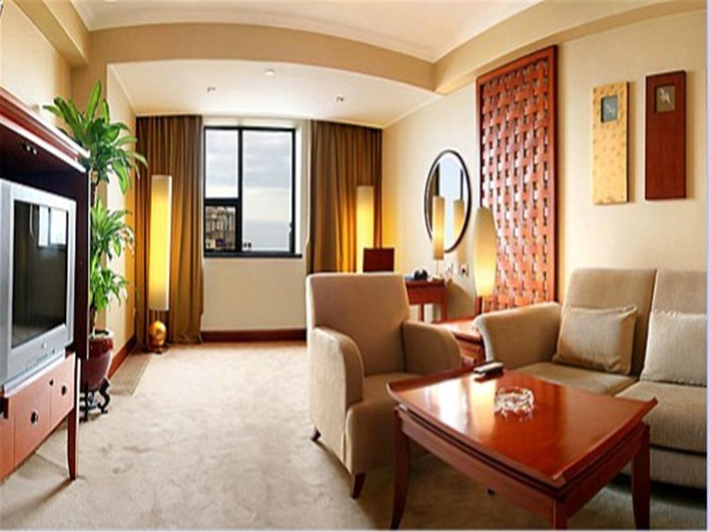 Chang An Grand Hotel Peking  Buitenkant foto