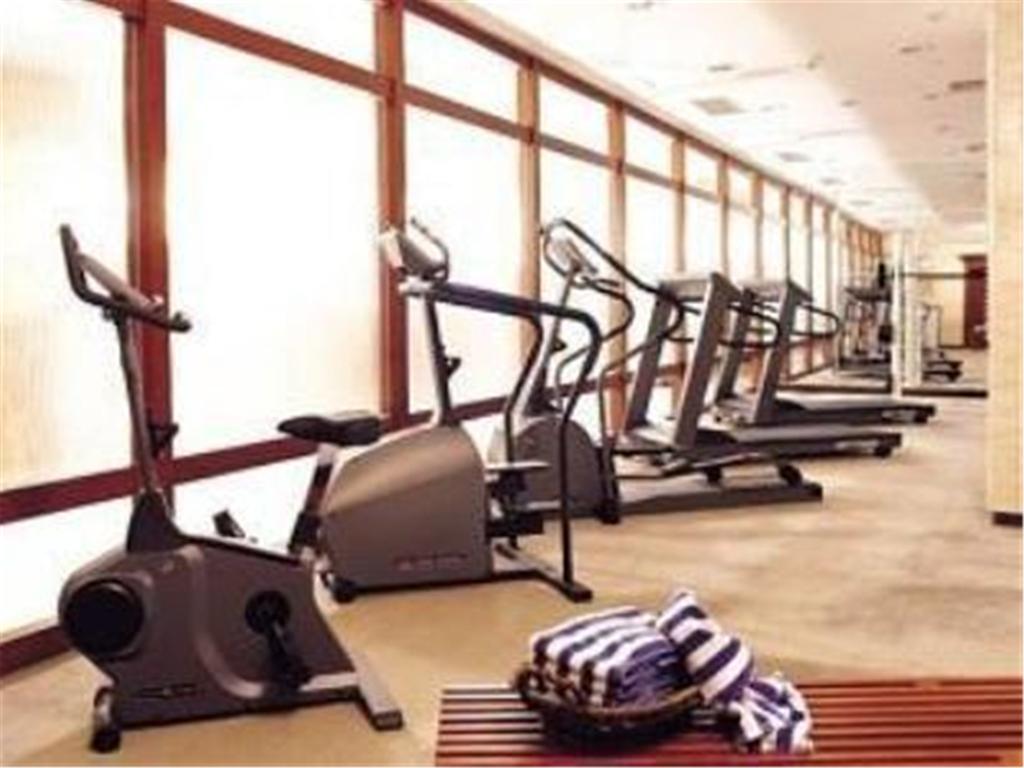 Chang An Grand Hotel Peking  Buitenkant foto