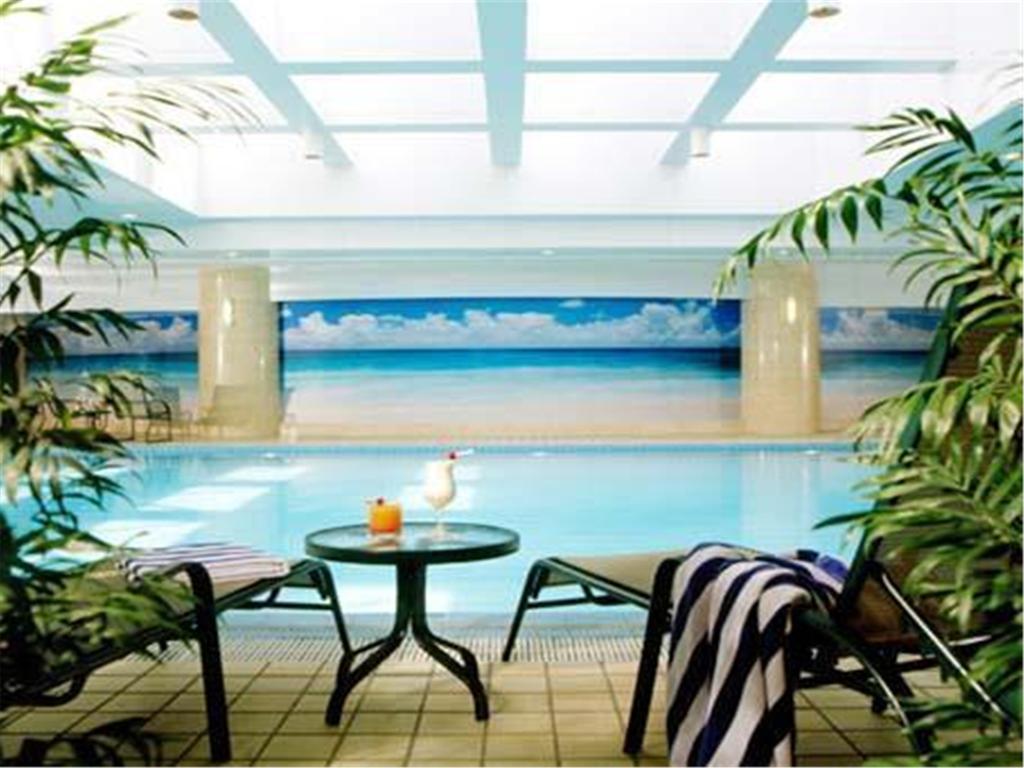 Chang An Grand Hotel Peking  Buitenkant foto
