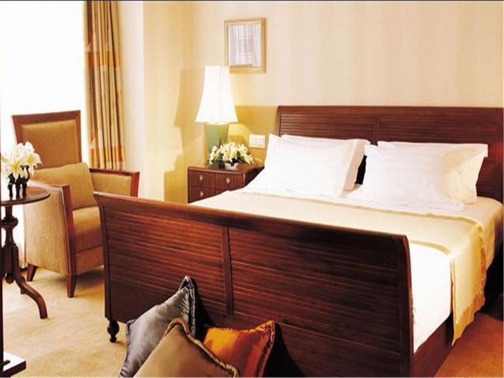 Chang An Grand Hotel Peking  Buitenkant foto