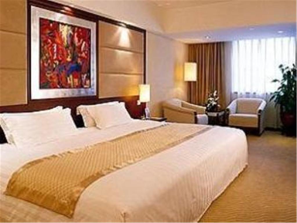 Chang An Grand Hotel Peking  Buitenkant foto