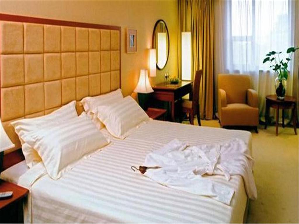 Chang An Grand Hotel Peking  Buitenkant foto