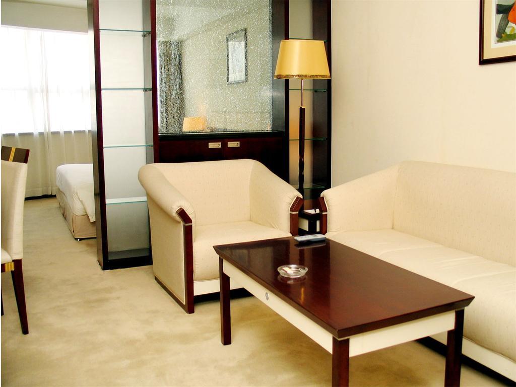 Chang An Grand Hotel Peking  Buitenkant foto