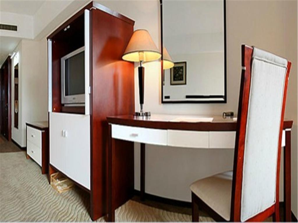 Chang An Grand Hotel Peking  Buitenkant foto