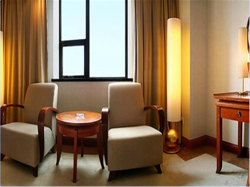 Chang An Grand Hotel Peking  Buitenkant foto