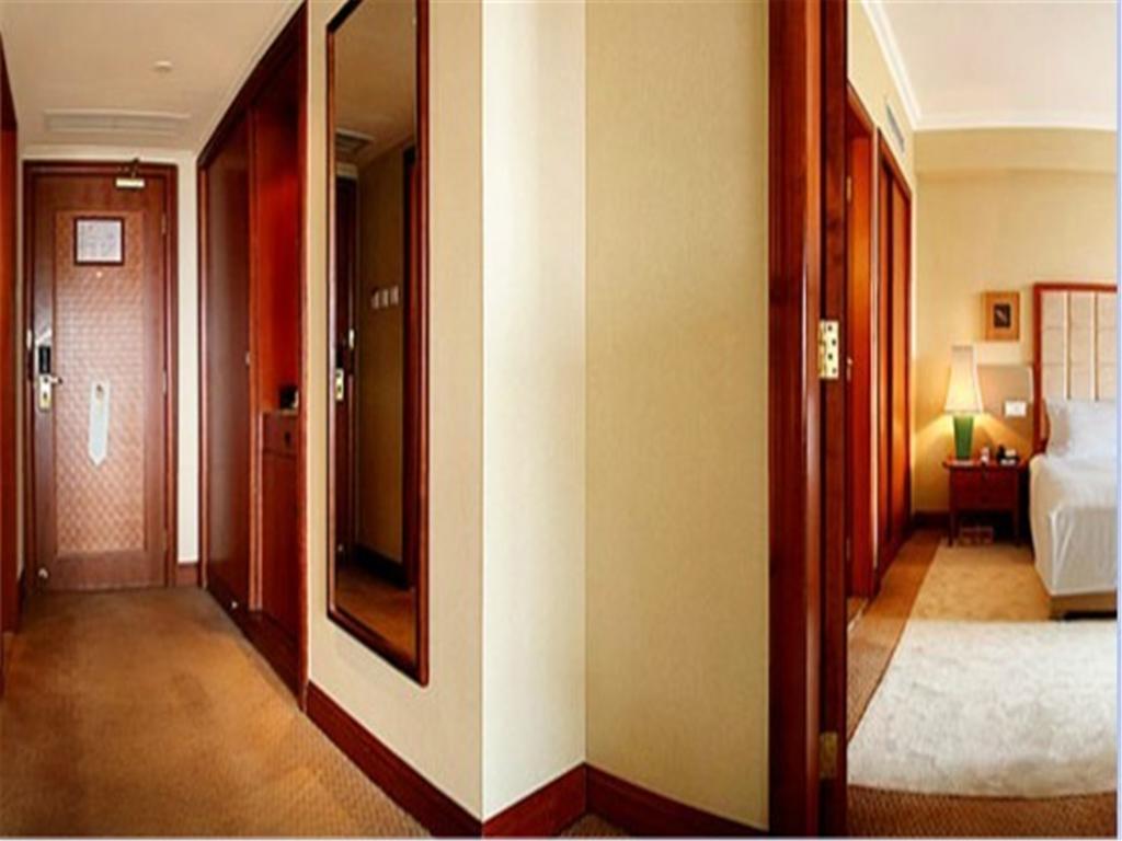 Chang An Grand Hotel Peking  Buitenkant foto