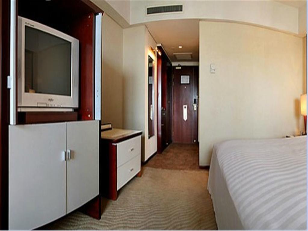 Chang An Grand Hotel Peking  Buitenkant foto