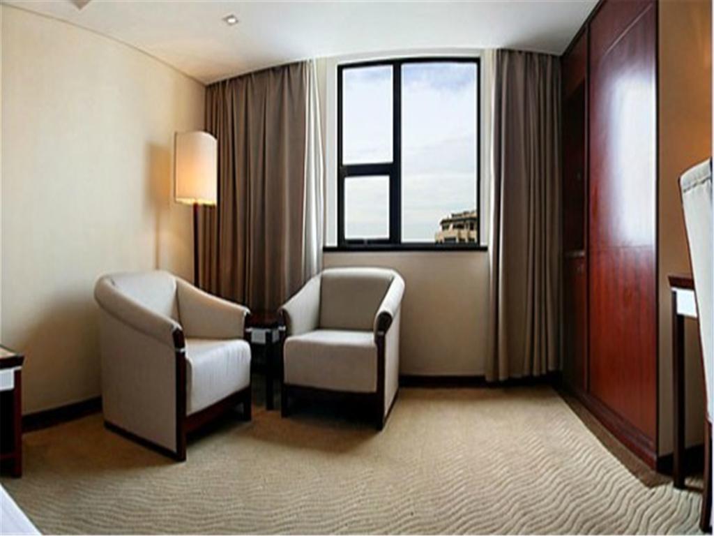 Chang An Grand Hotel Peking  Buitenkant foto