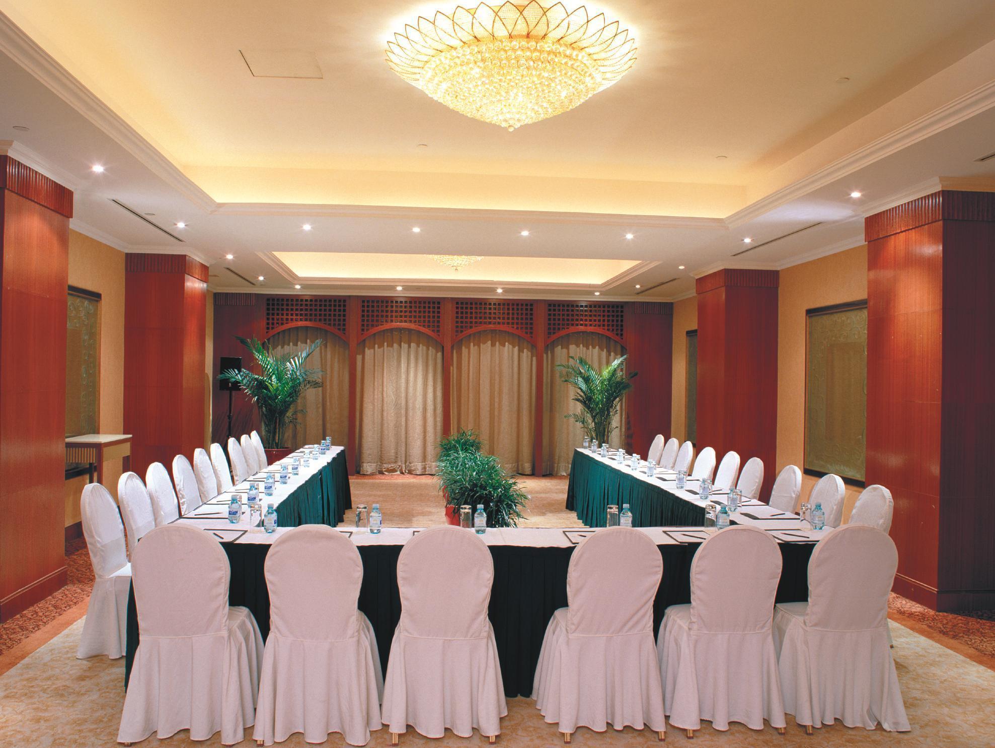 Chang An Grand Hotel Peking  Buitenkant foto