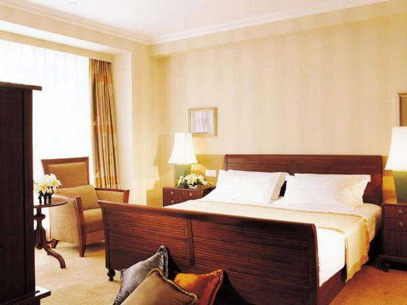 Chang An Grand Hotel Peking  Kamer foto