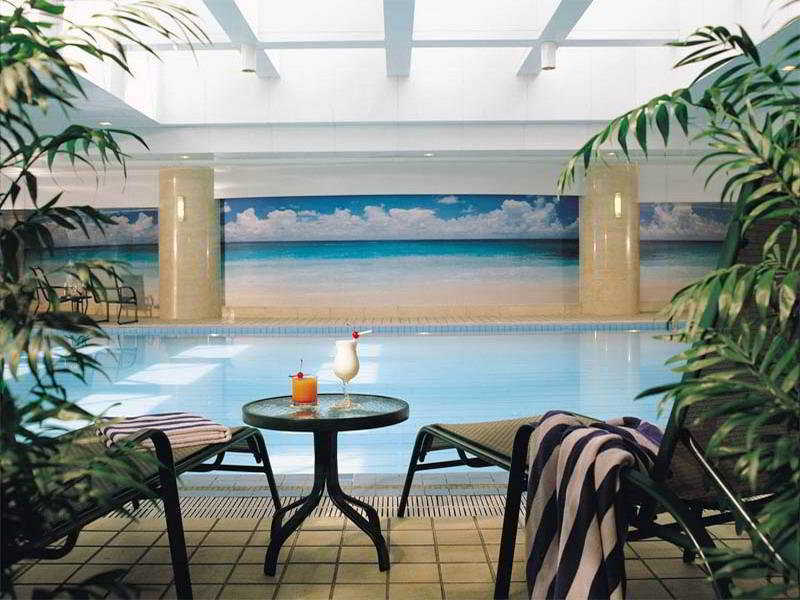 Chang An Grand Hotel Peking  Faciliteiten foto