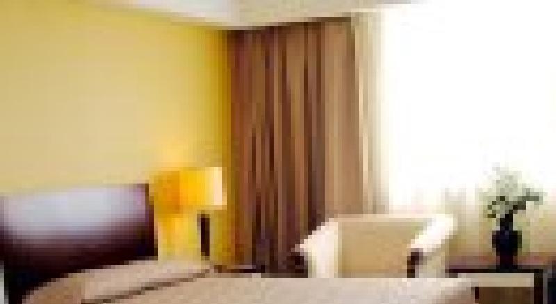 Chang An Grand Hotel Peking  Buitenkant foto
