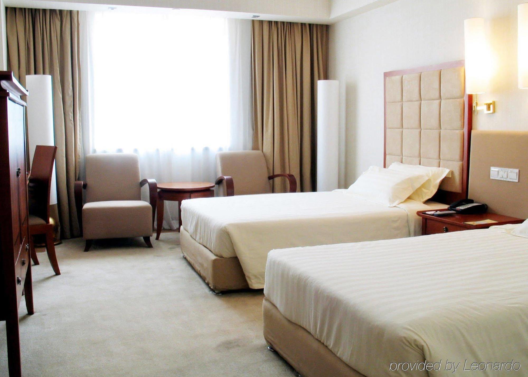 Chang An Grand Hotel Peking  Kamer foto