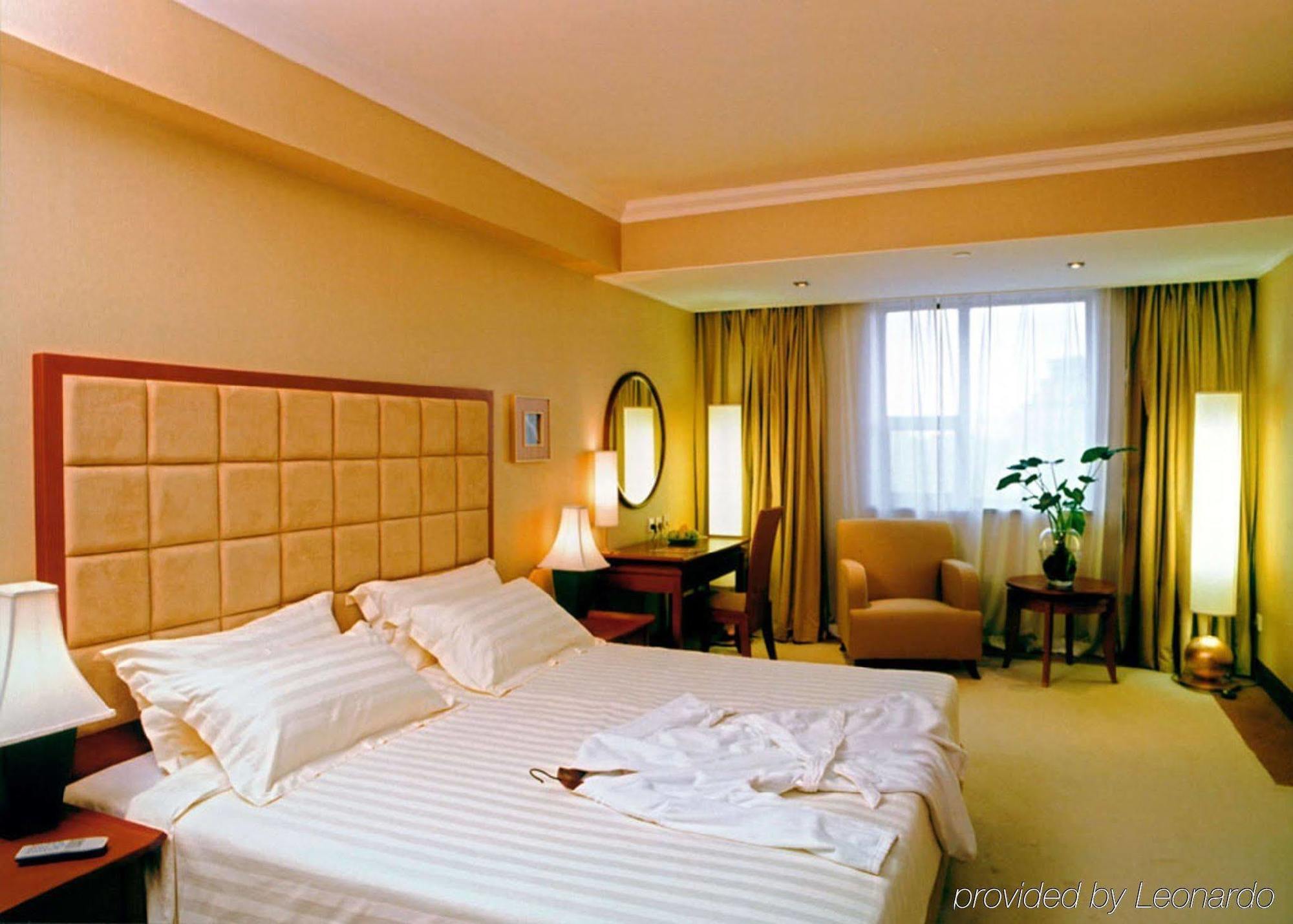 Chang An Grand Hotel Peking  Kamer foto