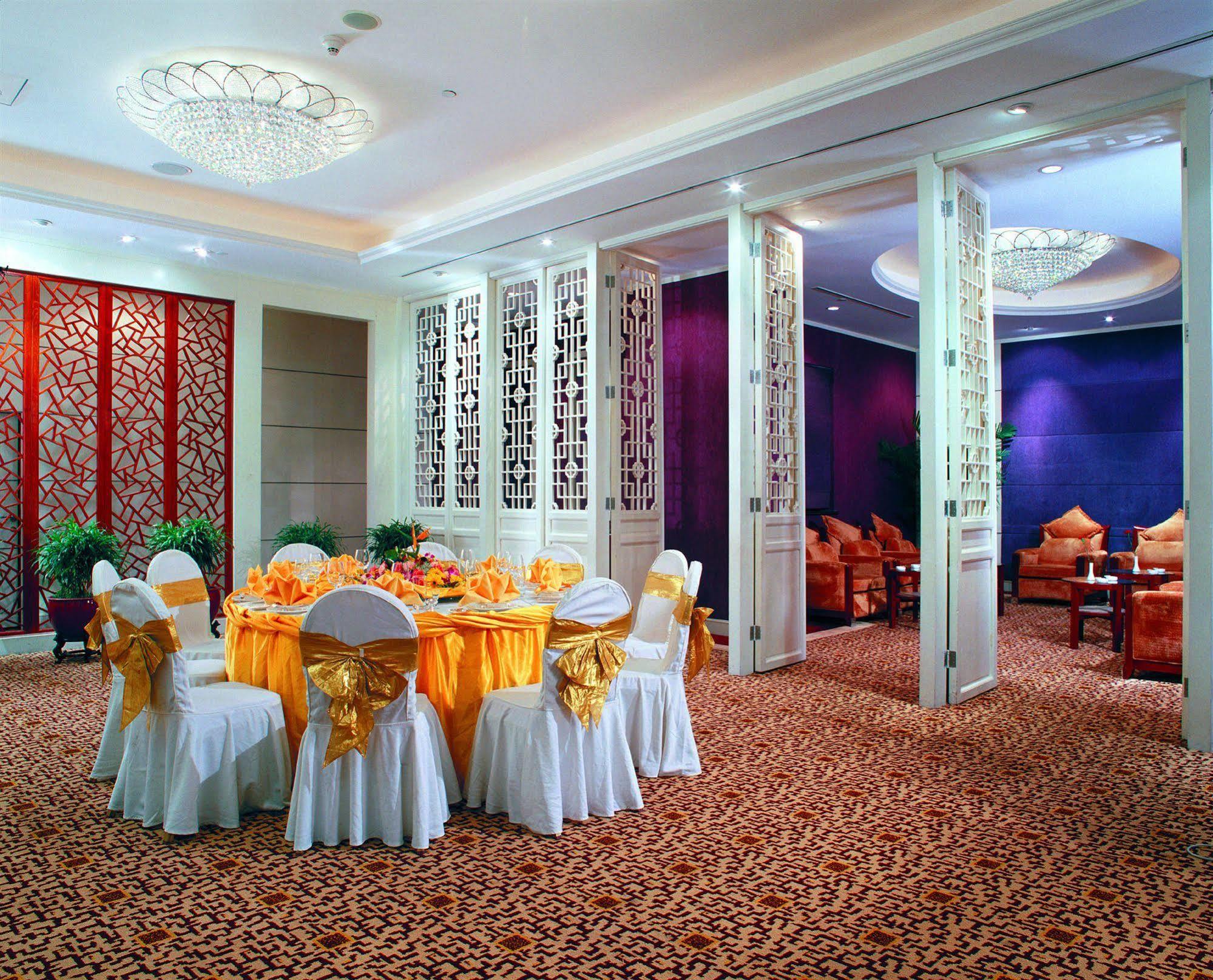 Chang An Grand Hotel Peking  Buitenkant foto