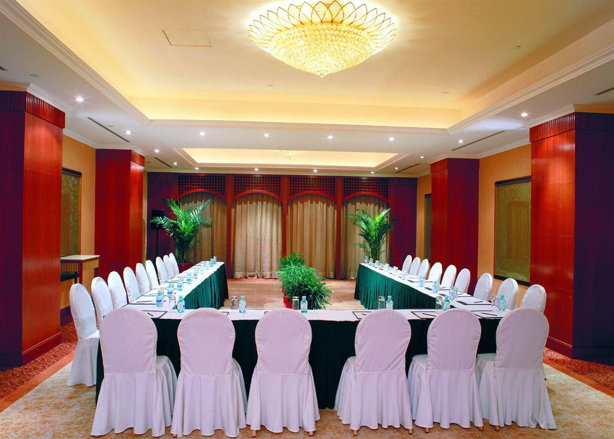 Chang An Grand Hotel Peking  Buitenkant foto