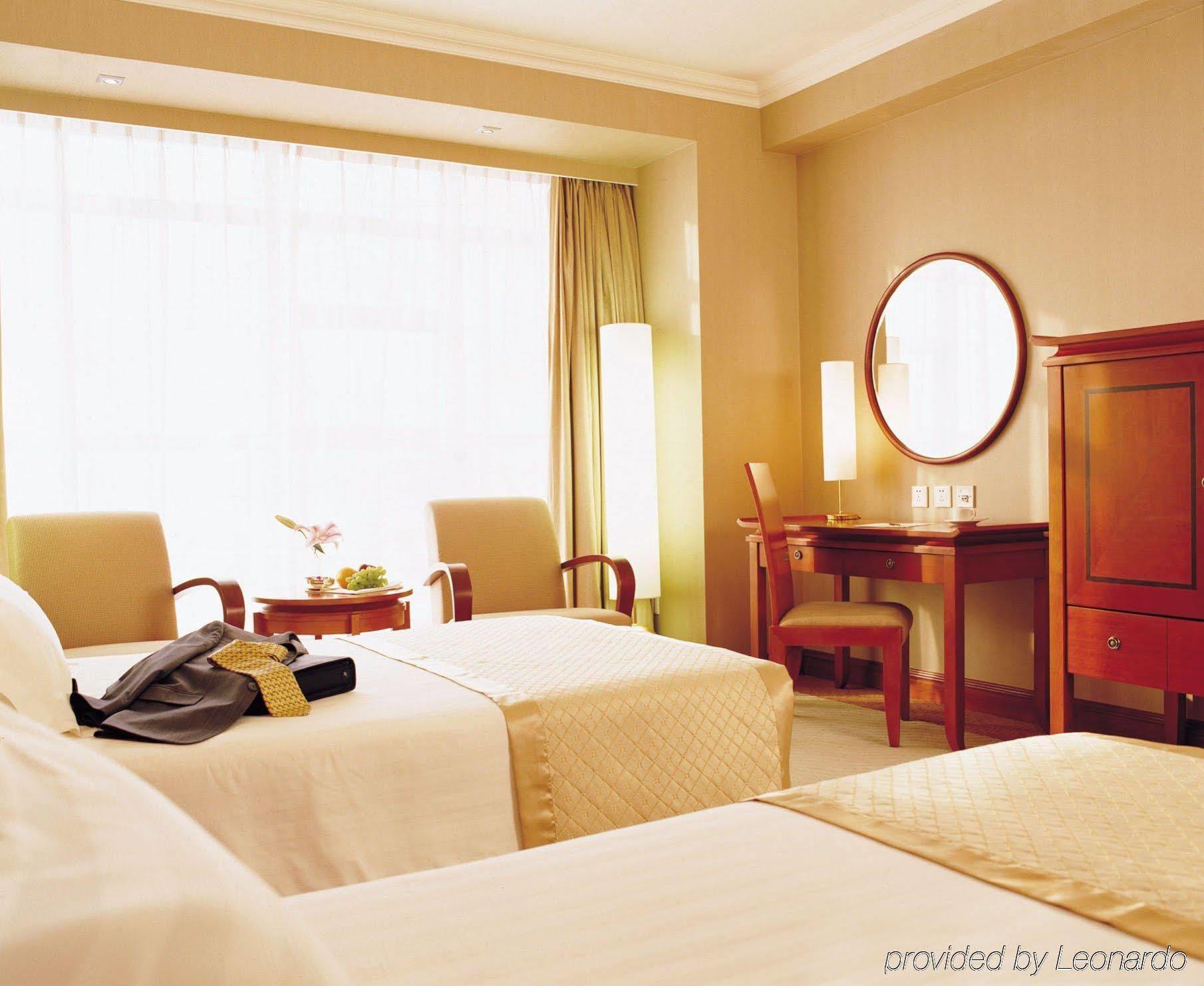 Chang An Grand Hotel Peking  Kamer foto